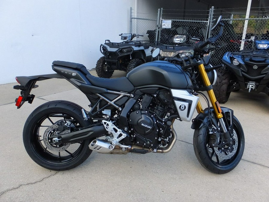 2026 Suzuki GSX-8T