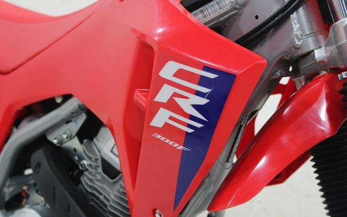 2026 Honda CRF 300F