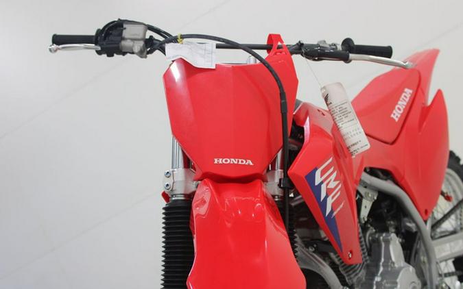 2026 Honda CRF 300F