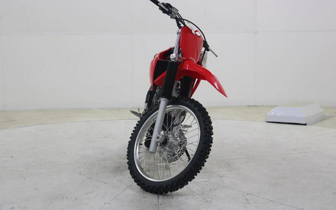 2026 Honda CRF 300F