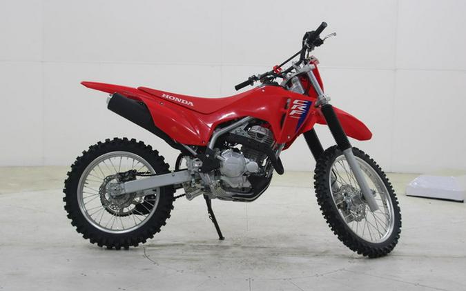 2026 Honda CRF 300F