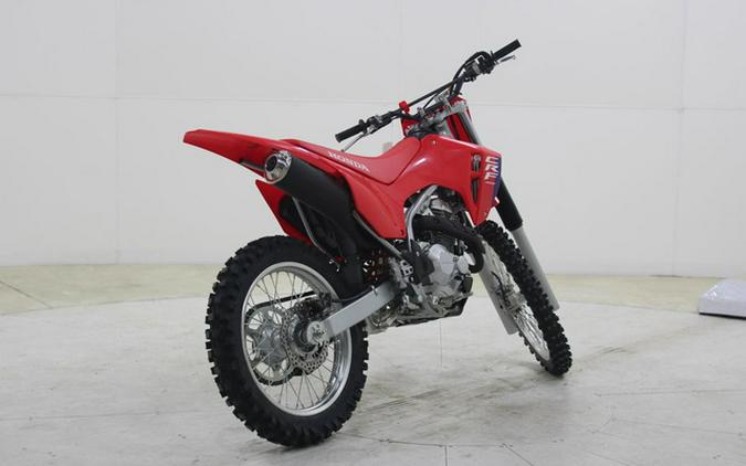 2026 Honda CRF 300F