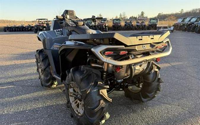 2026 Can-Am Outlander X MR 850
