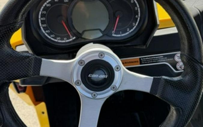 2012 Can-Am Commander XT 800R