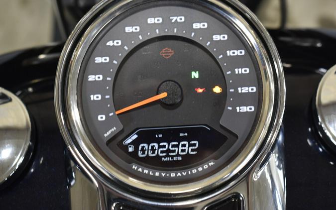 2020 Harley-Davidson Sport Glide FLSB