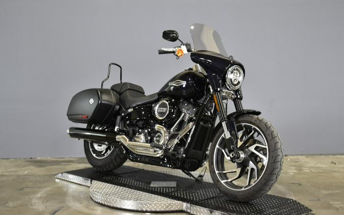2020 Harley-Davidson Sport Glide FLSB