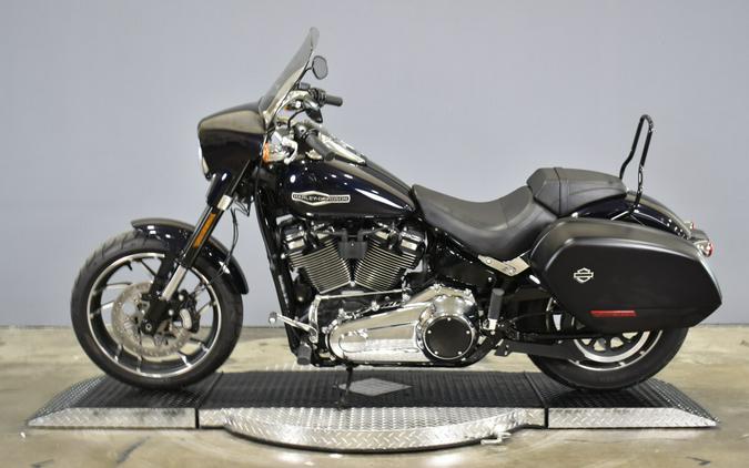 2020 Harley-Davidson Sport Glide FLSB