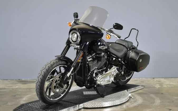 2020 Harley-Davidson Sport Glide FLSB