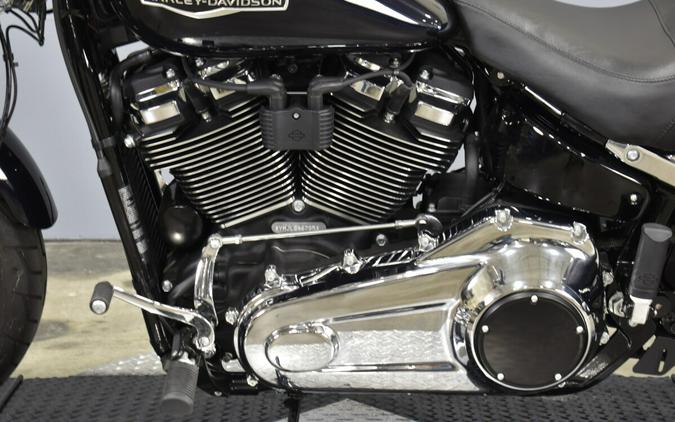 2020 Harley-Davidson Sport Glide FLSB