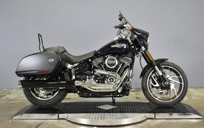 2020 Harley-Davidson Sport Glide FLSB