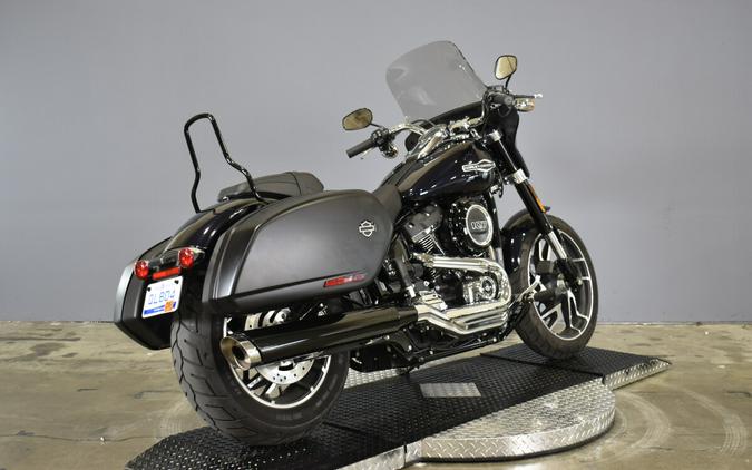 2020 Harley-Davidson Sport Glide FLSB