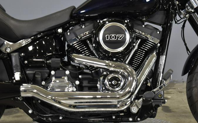 2020 Harley-Davidson Sport Glide FLSB