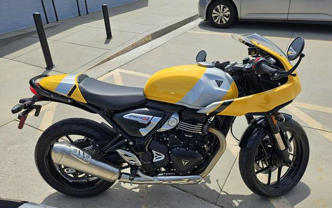 New 2026 Triumph Thruxton 400 Motorcycle in Kansas City, MO