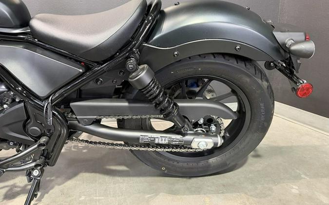 2023 Honda Rebel 300