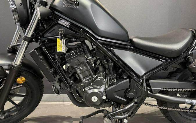 2023 Honda Rebel 300