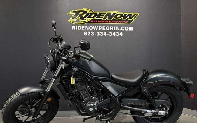 2023 Honda Rebel 300