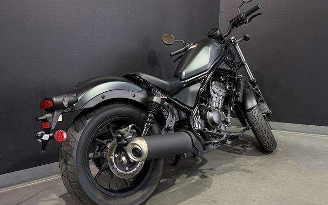 2023 Honda Rebel 300