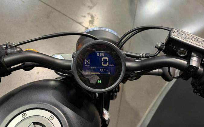 2023 Honda Rebel 300