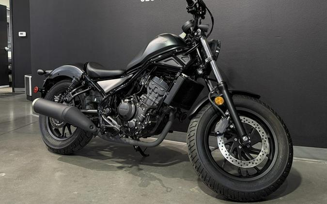 2023 Honda Rebel 300