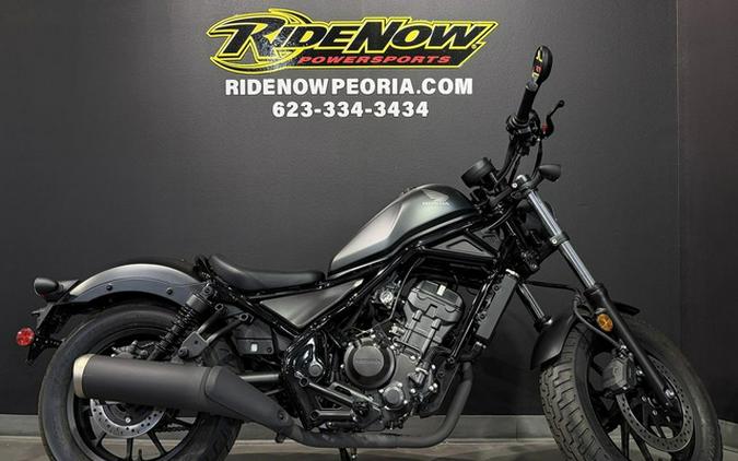 2023 Honda Rebel 300