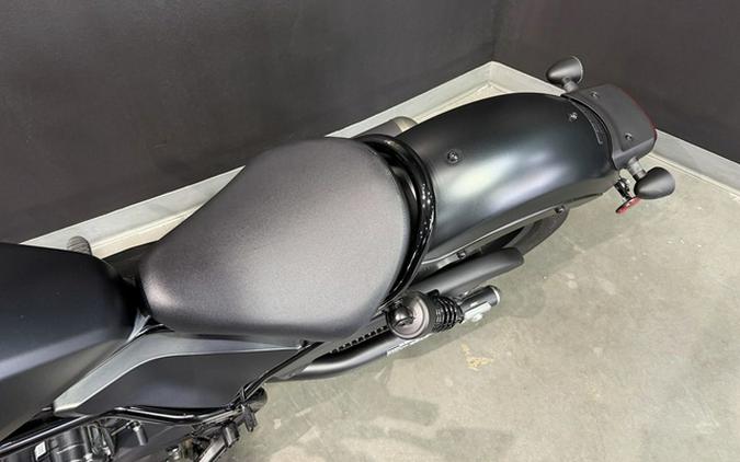 2023 Honda Rebel 300