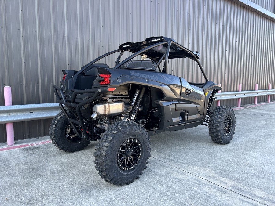2027 Kawasaki Teryx KRX 1000 Blackout Edition