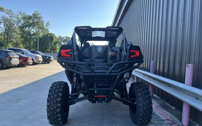 2027 Kawasaki Teryx KRX 1000 Blackout Edition