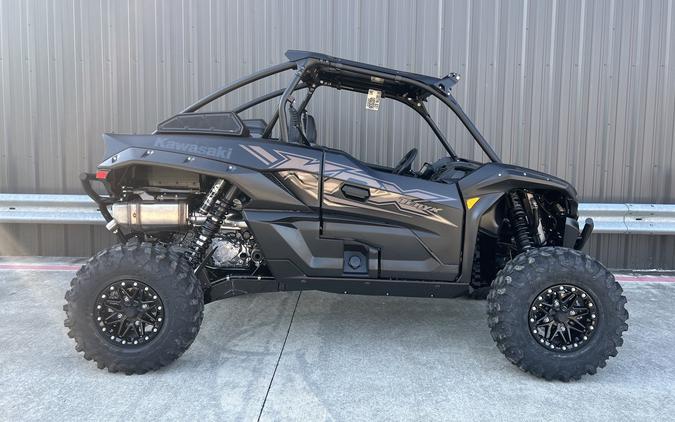 2027 Kawasaki Teryx KRX 1000 Blackout Edition