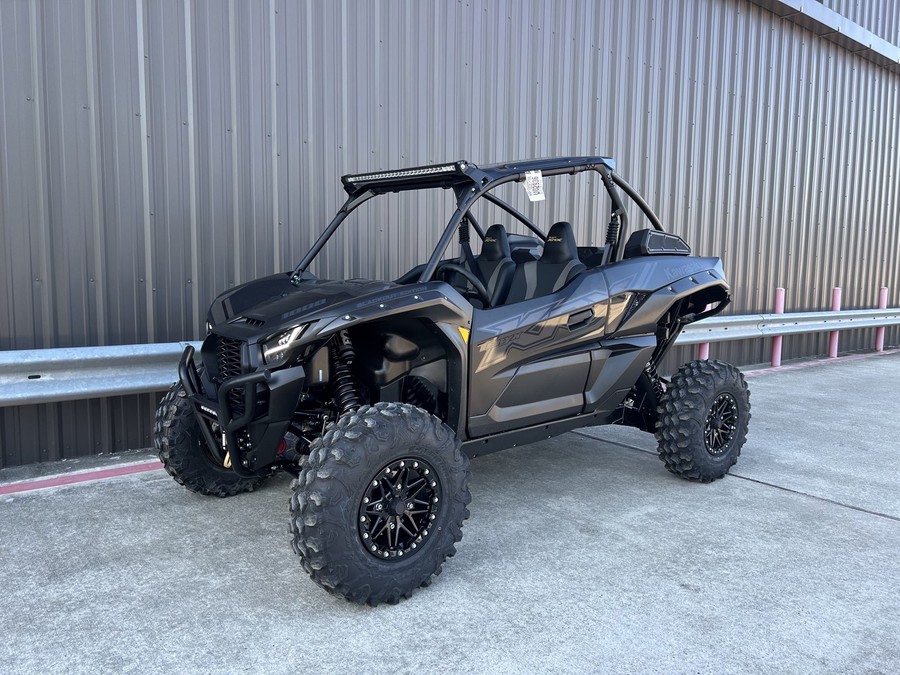 2027 Kawasaki Teryx KRX 1000 Blackout Edition