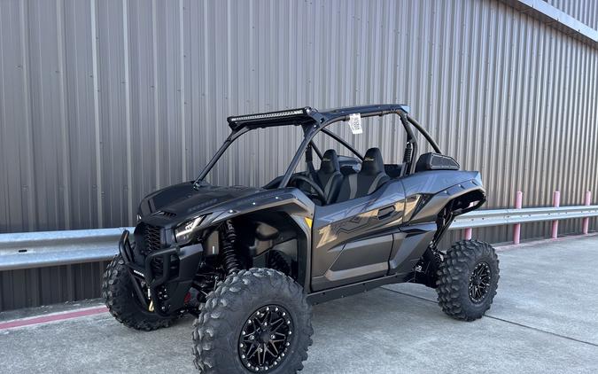 2027 Kawasaki Teryx KRX 1000 Blackout Edition