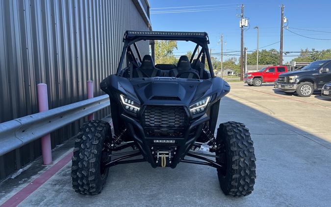 2027 Kawasaki Teryx KRX 1000 Blackout Edition