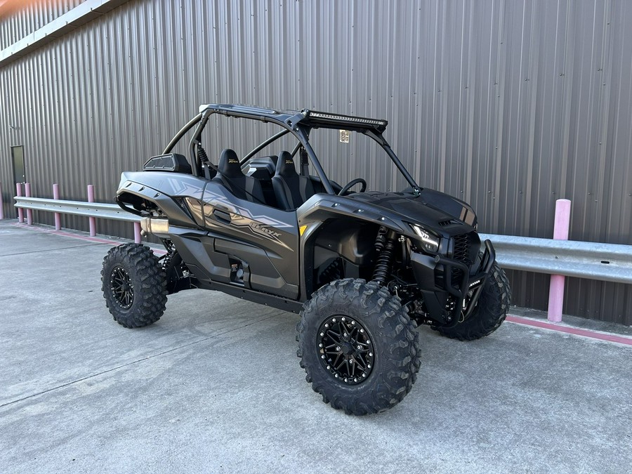 2027 Kawasaki Teryx KRX 1000 Blackout Edition