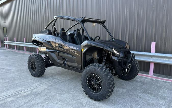 2027 Kawasaki Teryx KRX 1000 Blackout Edition