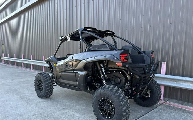 2027 Kawasaki Teryx KRX 1000 Blackout Edition