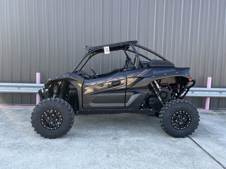 2027 Kawasaki Teryx KRX 1000 Blackout Edition
