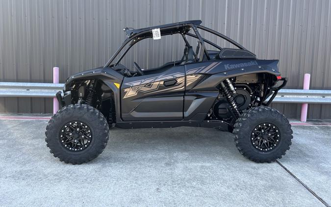 2027 Kawasaki Teryx KRX 1000 Blackout Edition