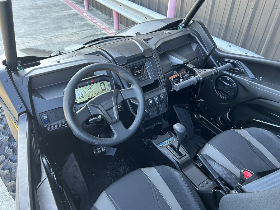 2027 Kawasaki Teryx KRX 1000 Blackout Edition