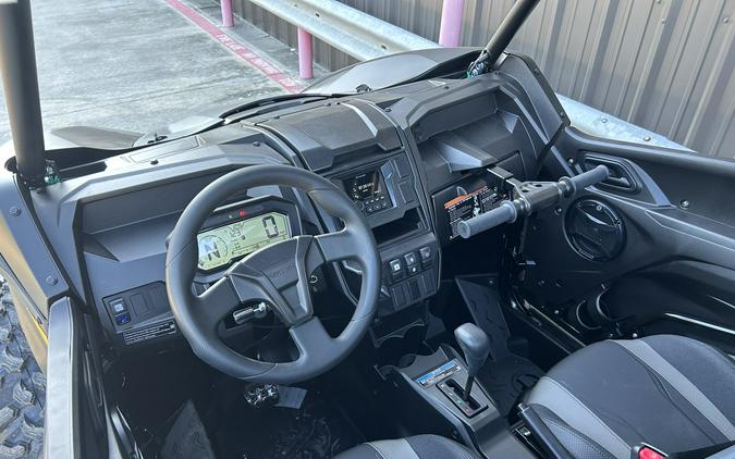 2027 Kawasaki Teryx KRX 1000 Blackout Edition