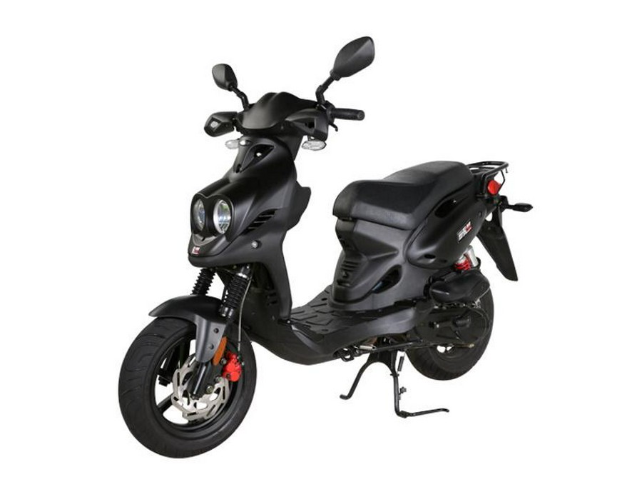 2021 Genuine Scooter Co Roughhouse 50 Sport