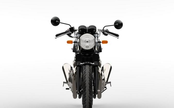 2022 Royal Enfield Continental GT Dux Deluxe