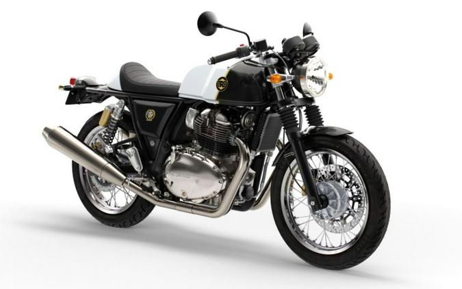 2022 Royal Enfield Continental GT Dux Deluxe