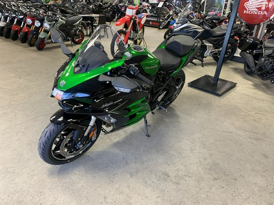 2023 Kawasaki Ninja H2® SX SE