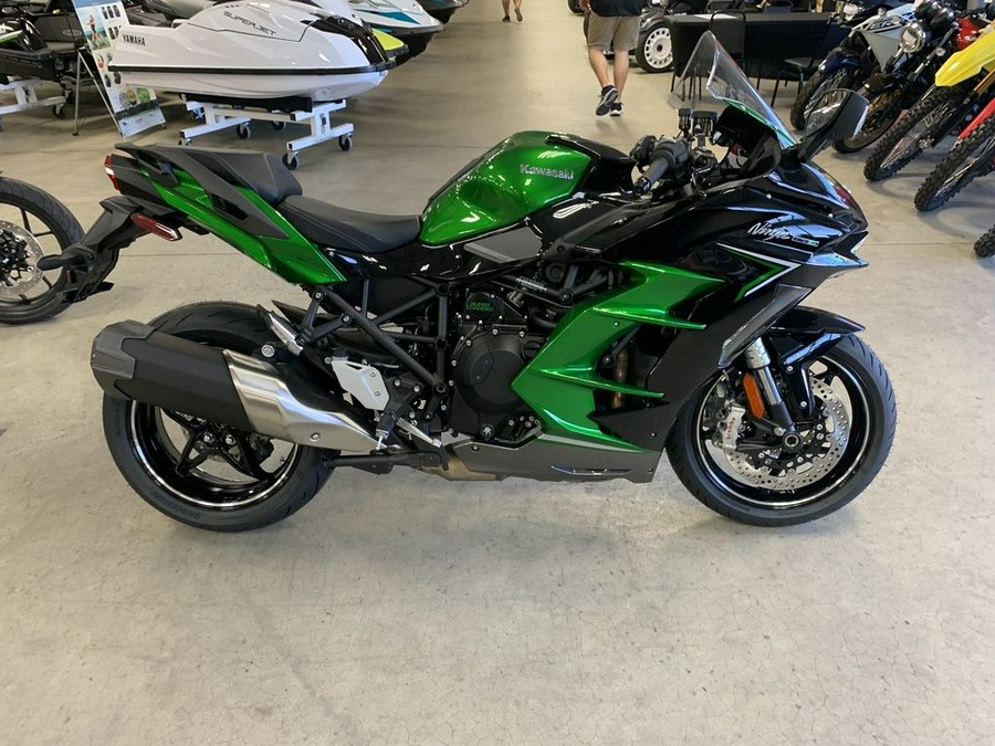 2023 Kawasaki Ninja H2® SX SE