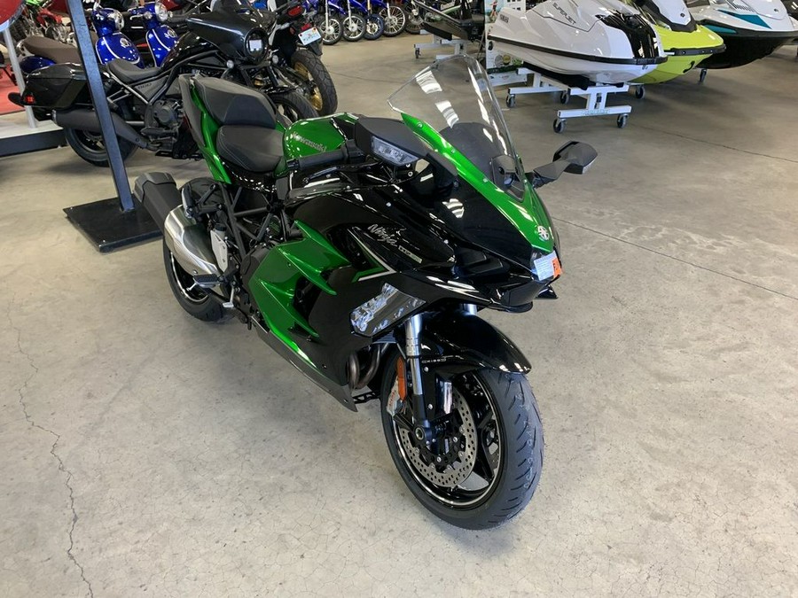 2023 Kawasaki Ninja H2® SX SE