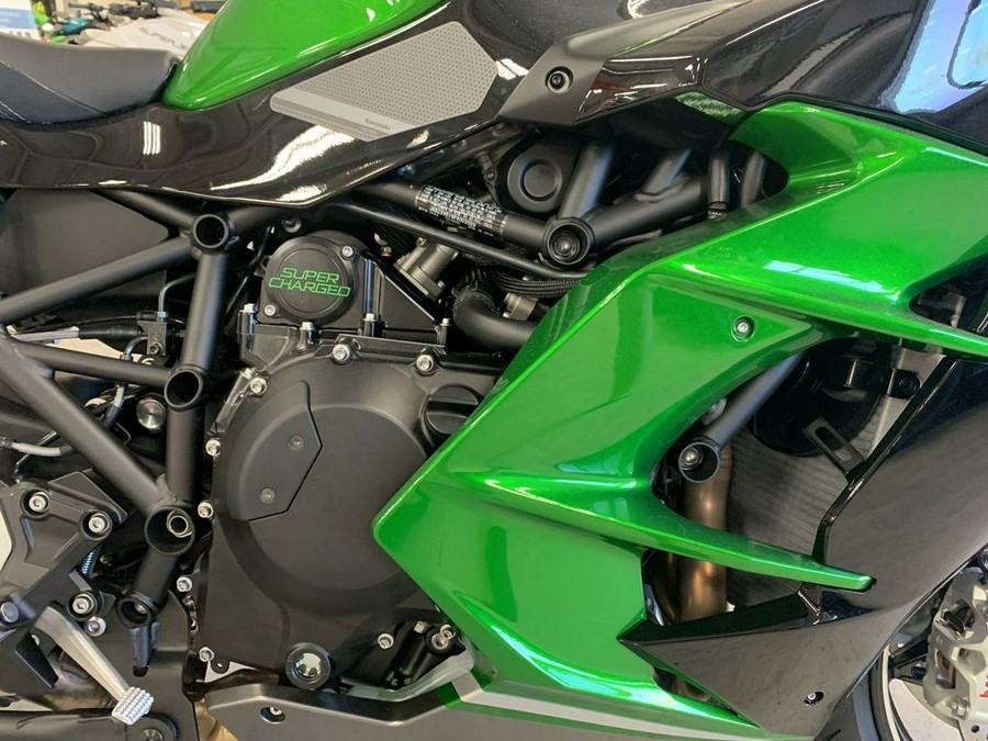 2023 Kawasaki Ninja H2® SX SE