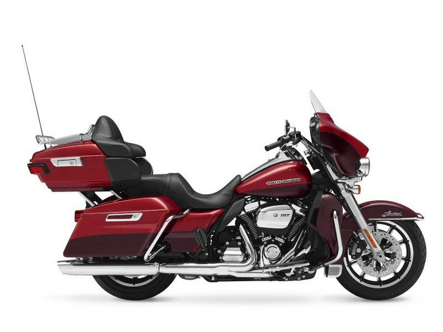 2018 Harley-Davidson® FLHTKL - Ultra Limited Low