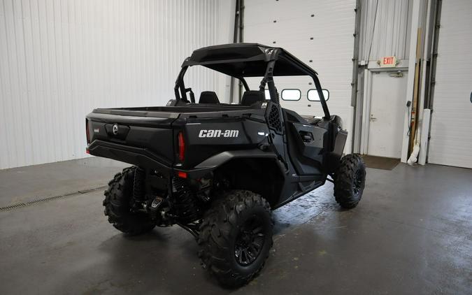 2024 Can-Am® Commander XT 1000R