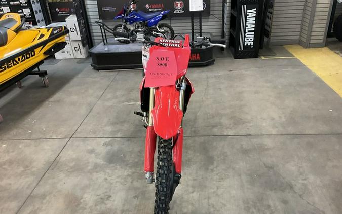 2023 Honda CRF 450R