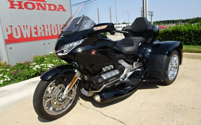 2019 Honda Gold Wing® Tour DCT