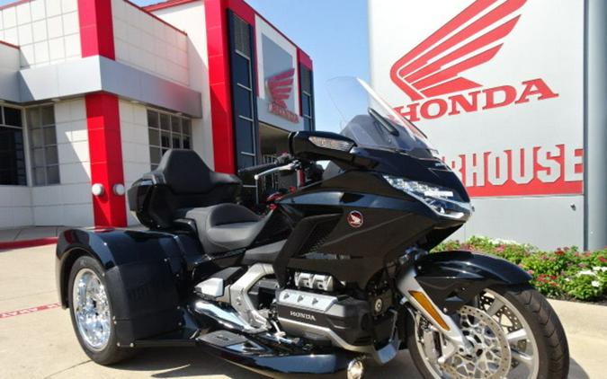 2019 Honda Gold Wing® Tour DCT